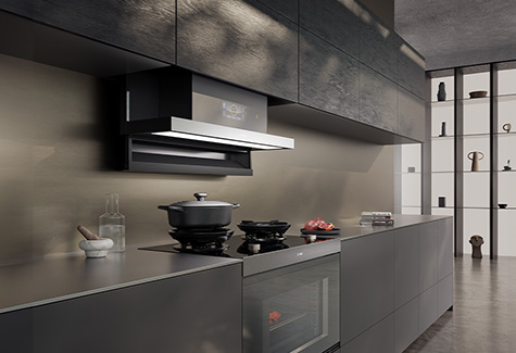 高端全場景廚電，中國廚房的歷史性革新