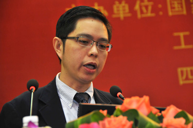 英特爾全球封裝測試外包質量高級經(jīng)理BoonSengTan演講
